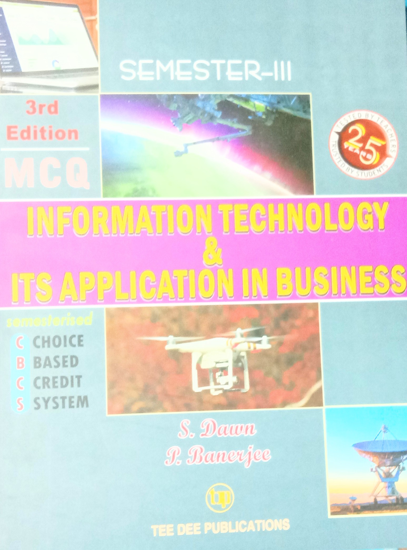 INFORMATION TECHNOLOGY And ITS APPLICATION IN BUSINESS B com 3rd Semester